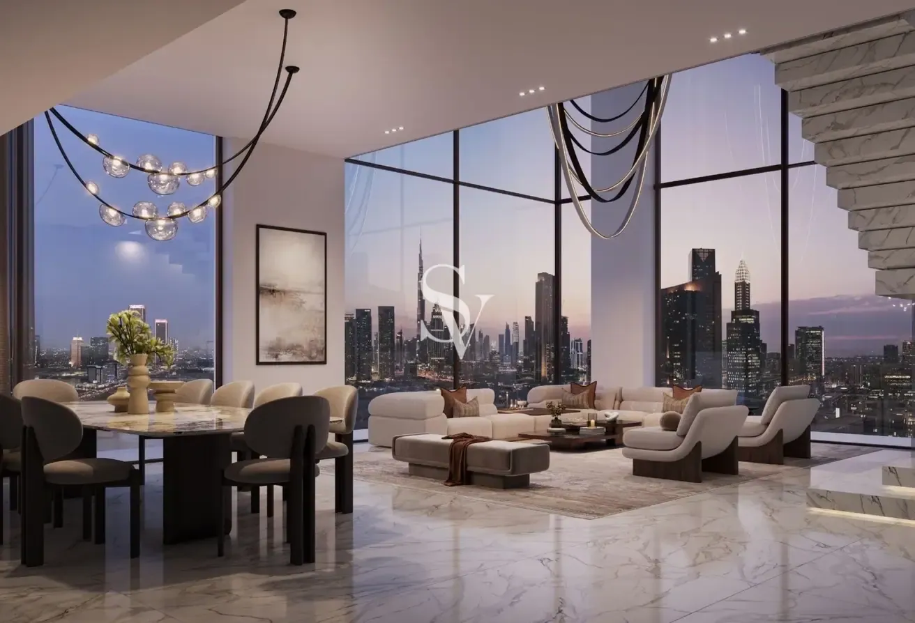 Visionary New DIFC | 5% Booking | Prestigious 2BR