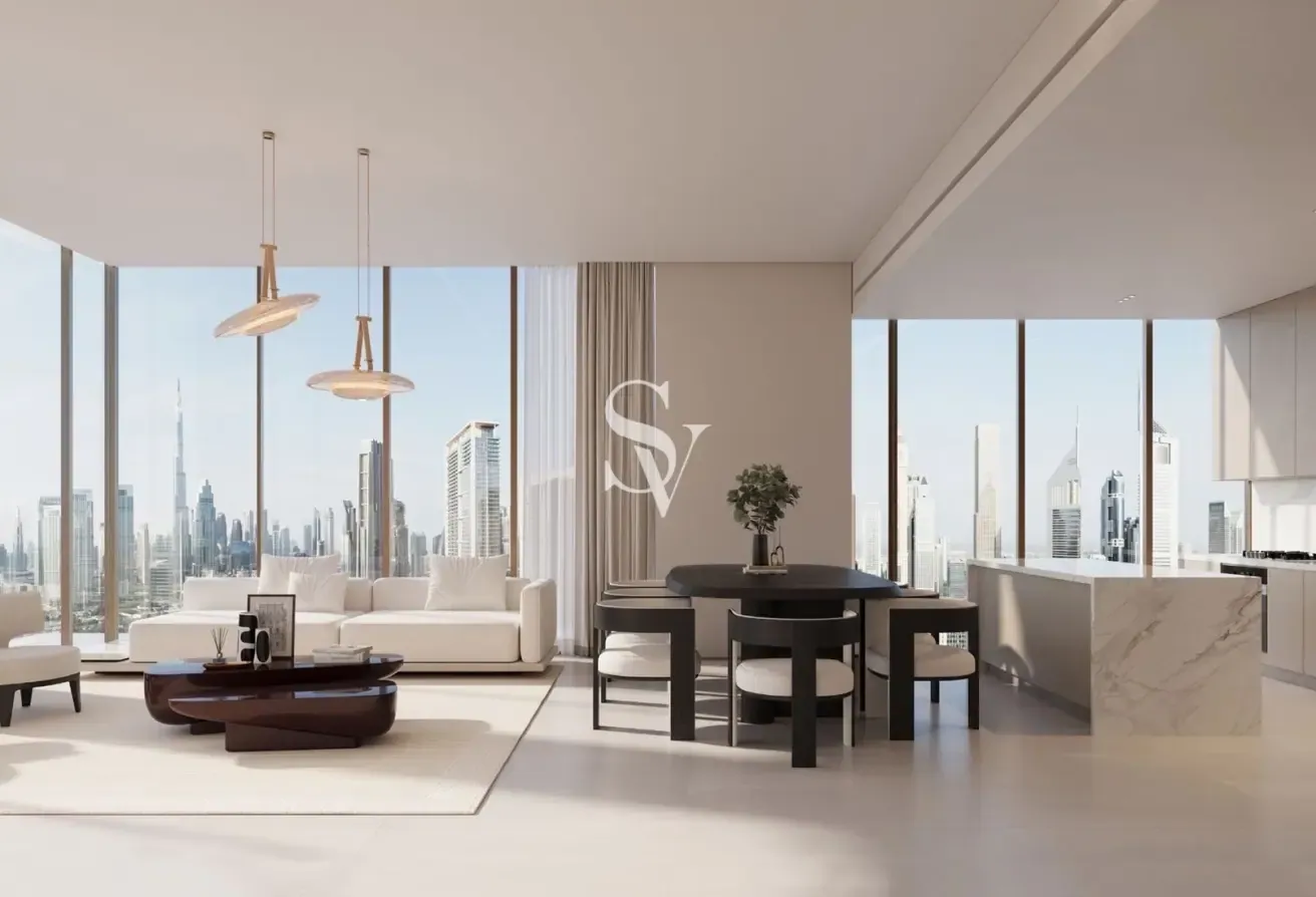 Visionary New DIFC | 5% Booking | Prestigious 2BR