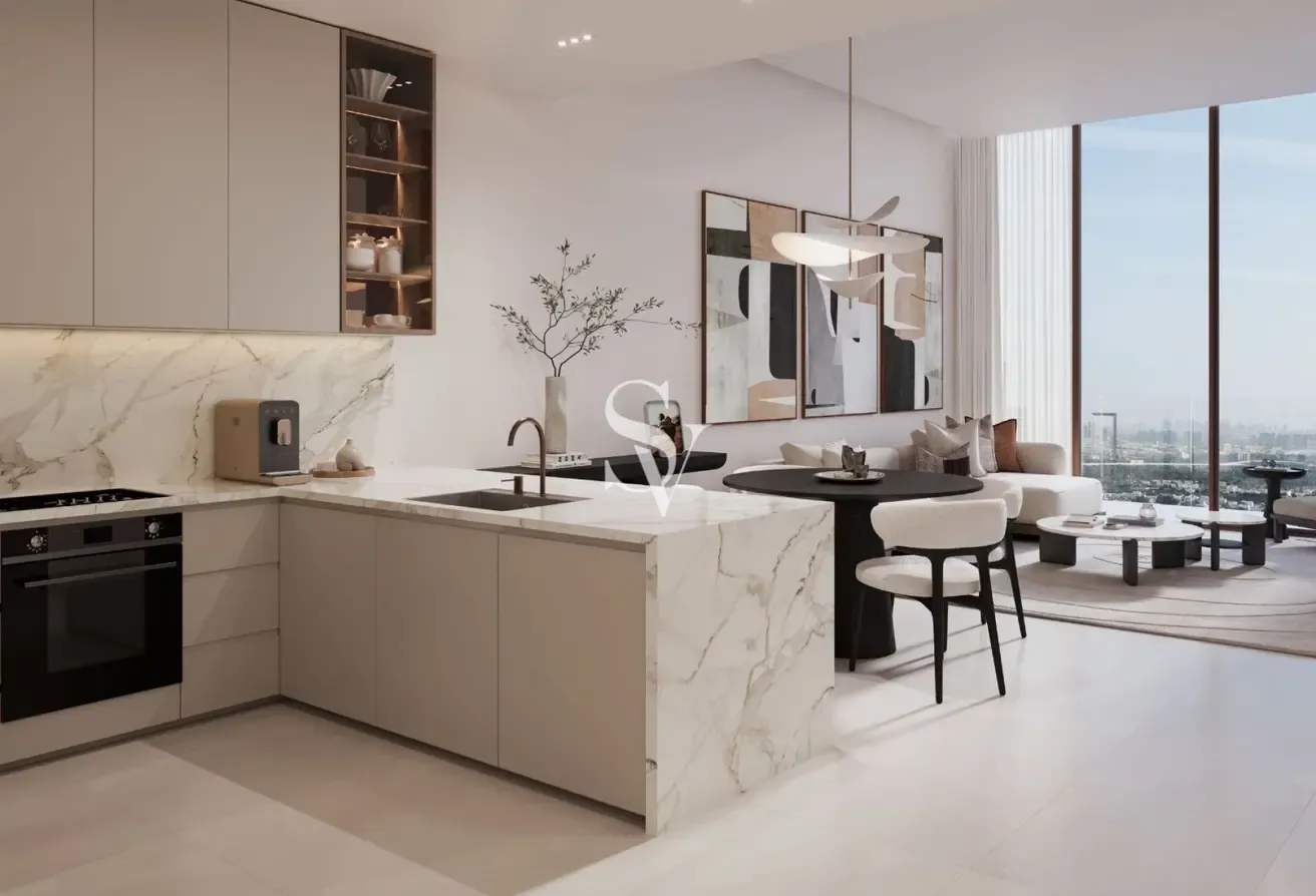 Visionary New DIFC | 5% Booking | Prestigious 2BR