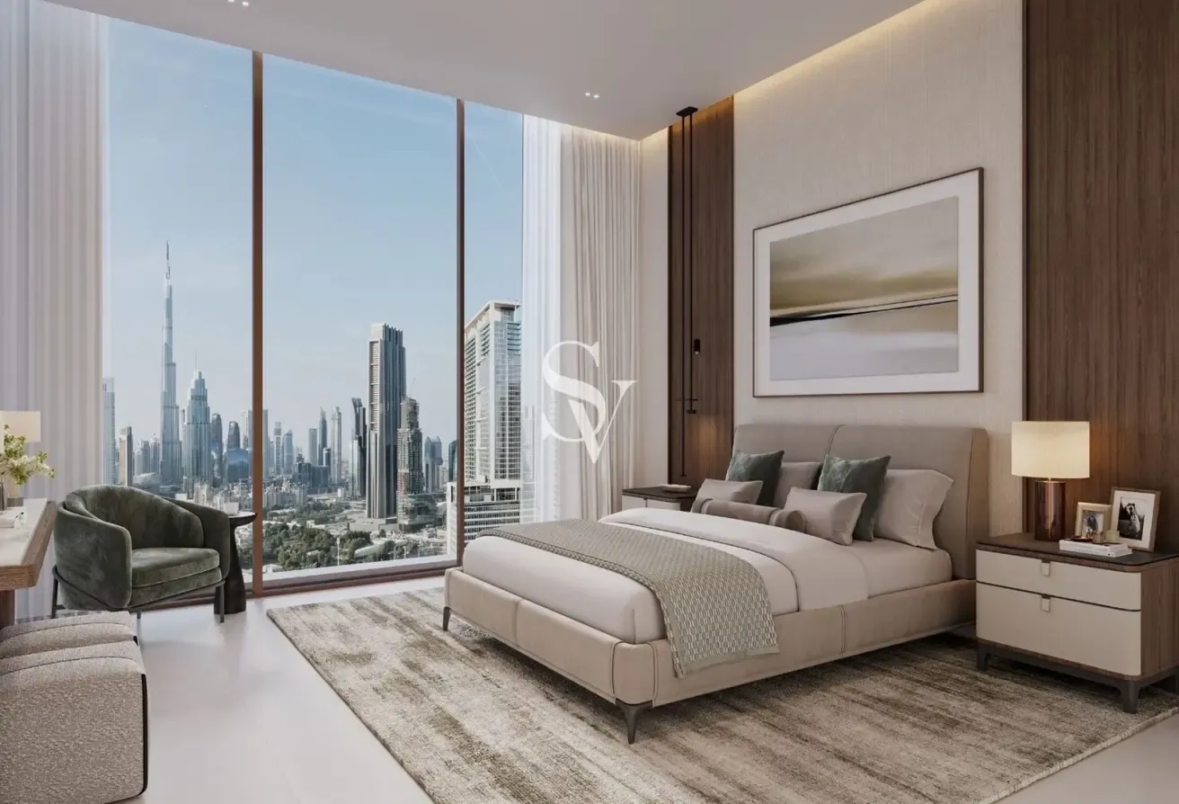 Visionary New DIFC | 5% Booking | Prestigious 2BR