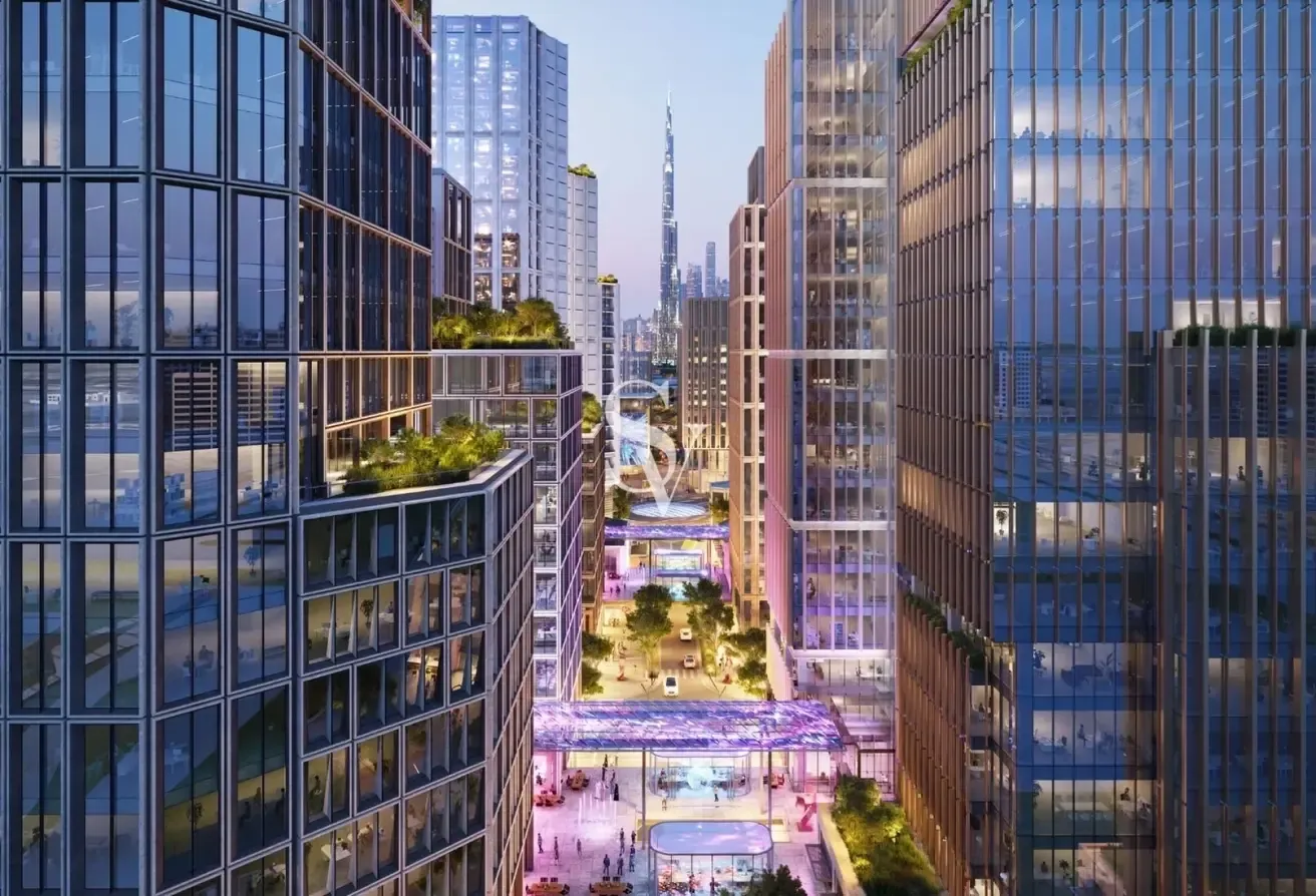 Visionary New DIFC | 5% Booking | Prestigious 2BR