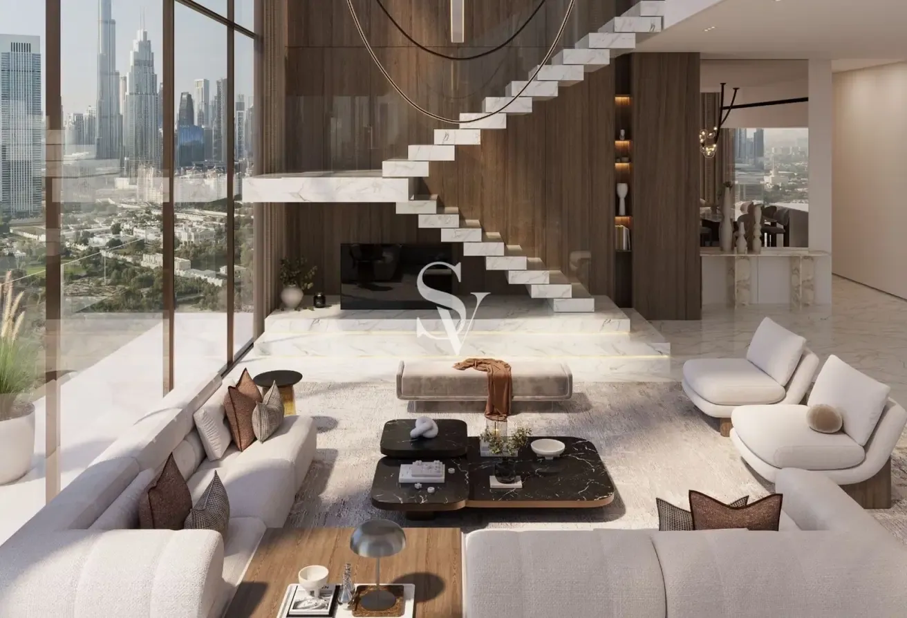 Full DIFC Views | Corner 2BR+Maids | 5% on Booking