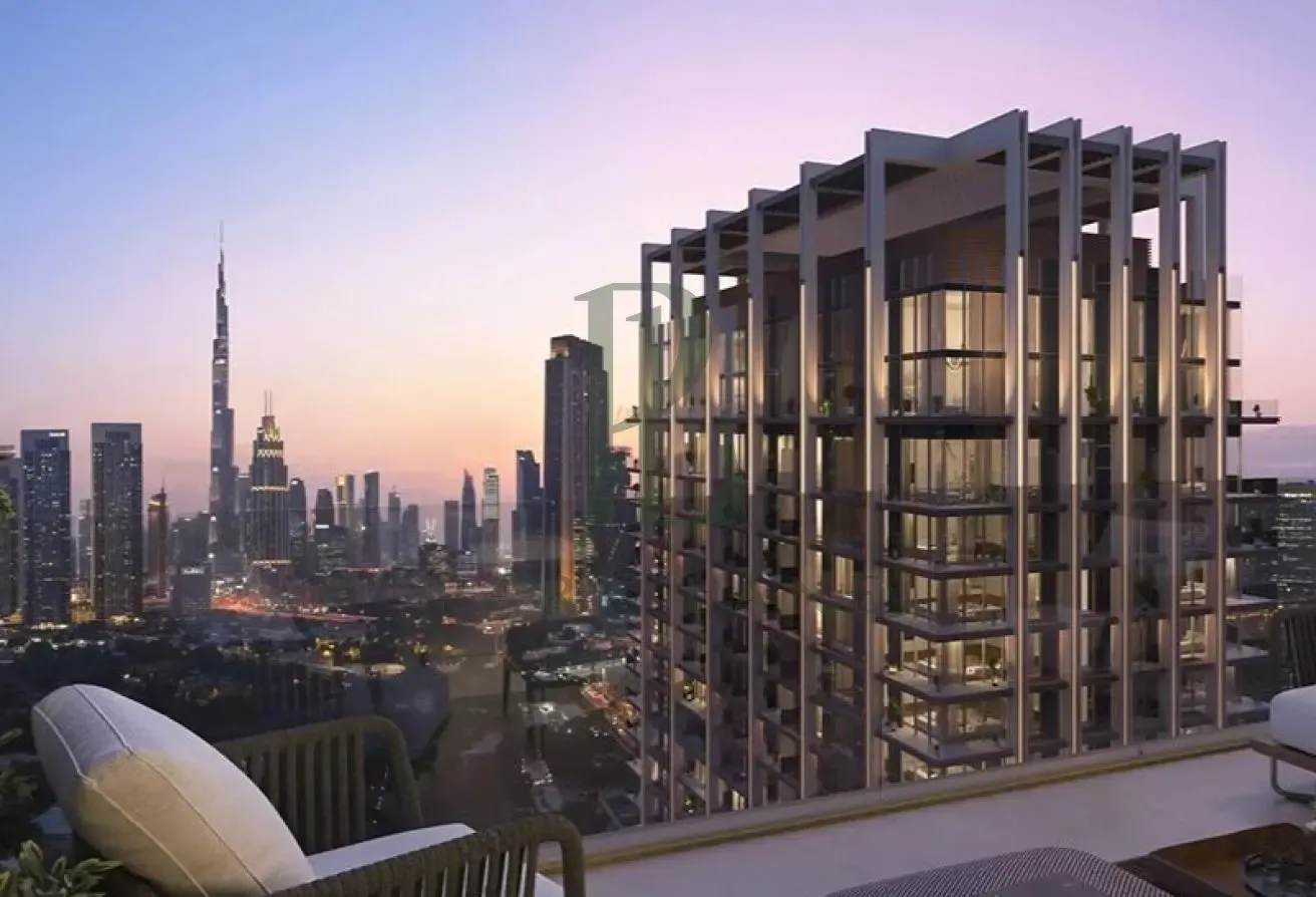 Exceptional 3BR Duplex | DIFC | Downtown Skyline