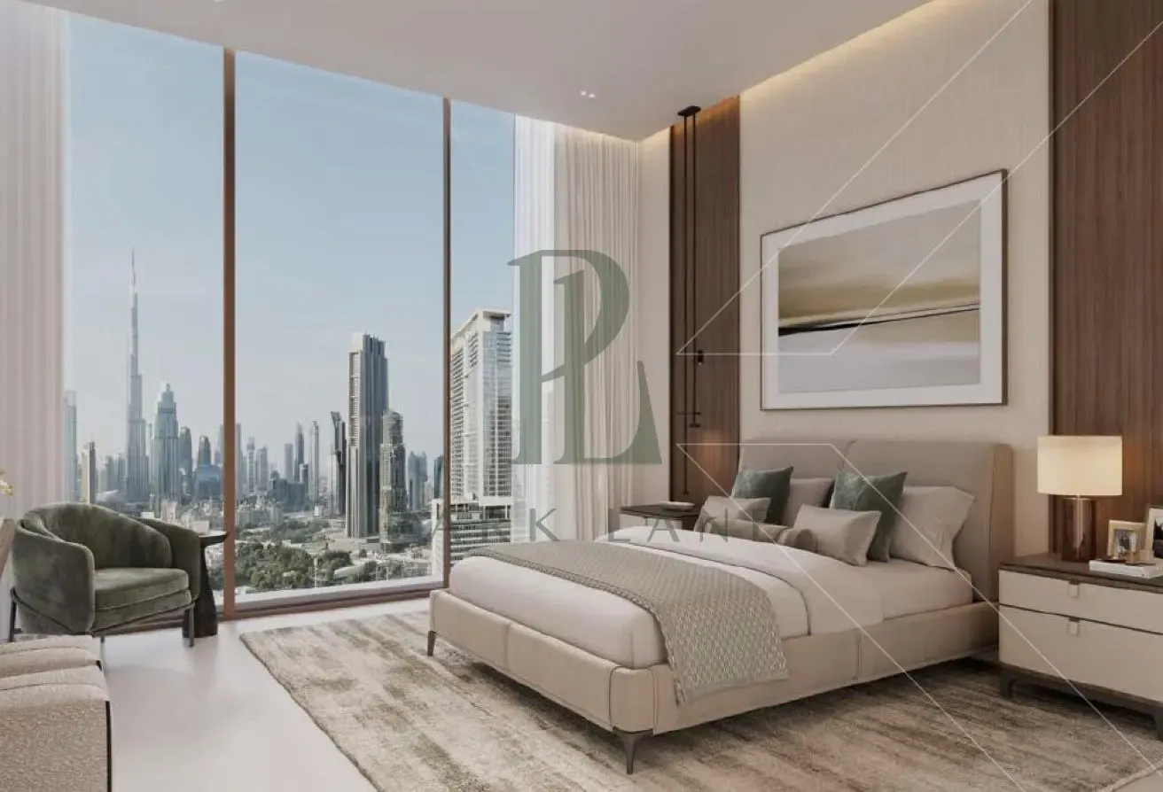 Exceptional 3BR Duplex | DIFC | Downtown Skyline
