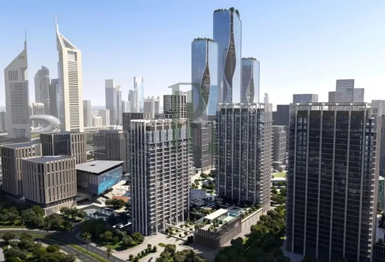 Exceptional 3BR Duplex | DIFC | Downtown Skyline