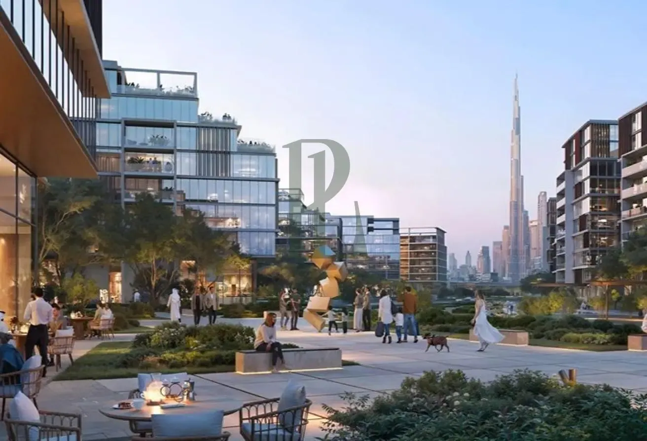 Exceptional 3BR Duplex | DIFC | Downtown Skyline