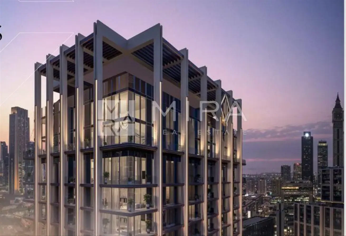 Luxury 3BR Duplex | DIFC | Prime Location