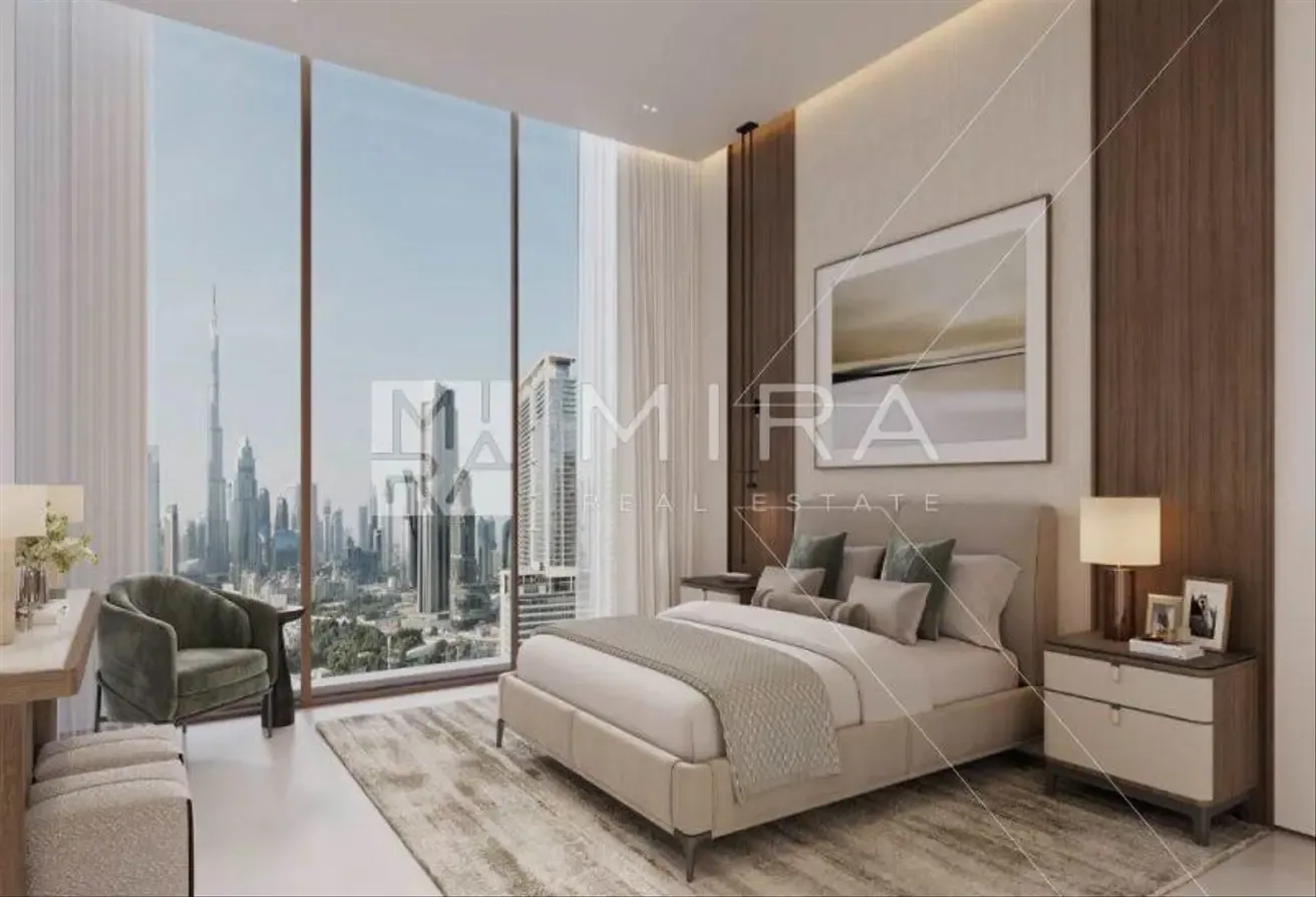 Luxury 3BR Duplex | DIFC | Prime Location