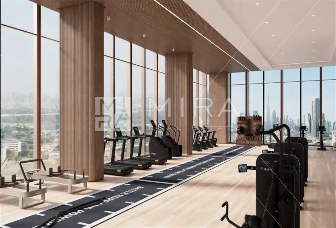 Luxury 3BR Duplex | DIFC | Prime Location