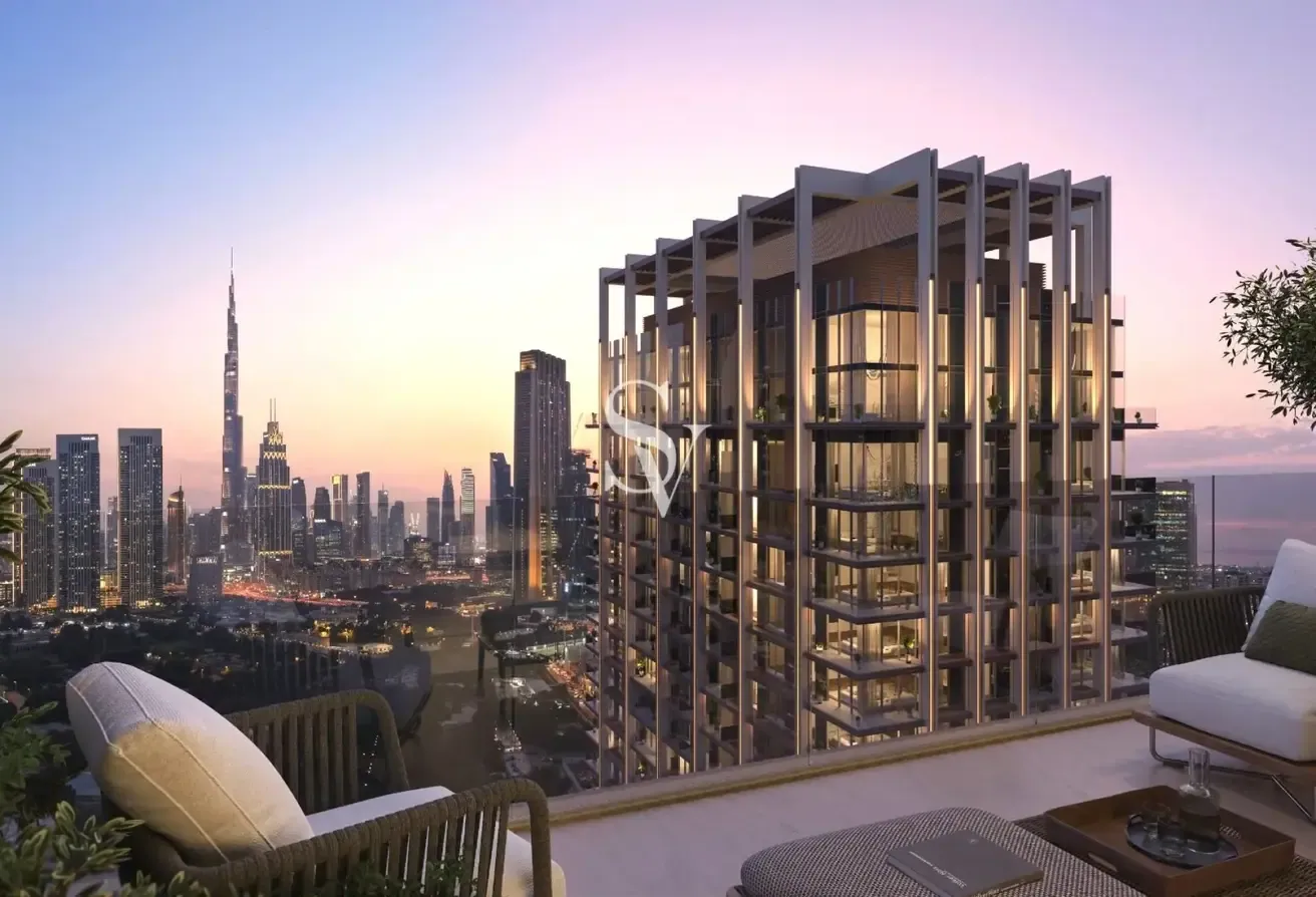 Full Burj View View | Luxury 1BR | ONLY 5% Booking