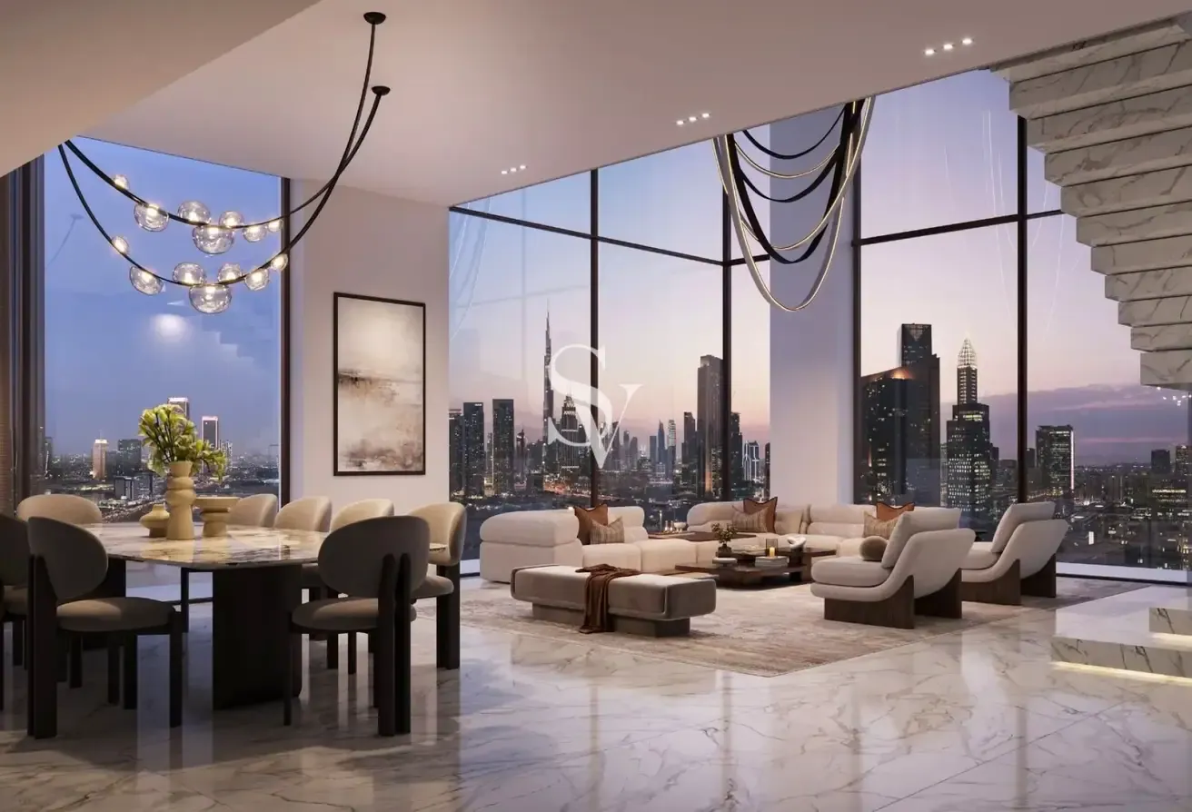 Full Burj View View | Luxury 1BR | ONLY 5% Booking
