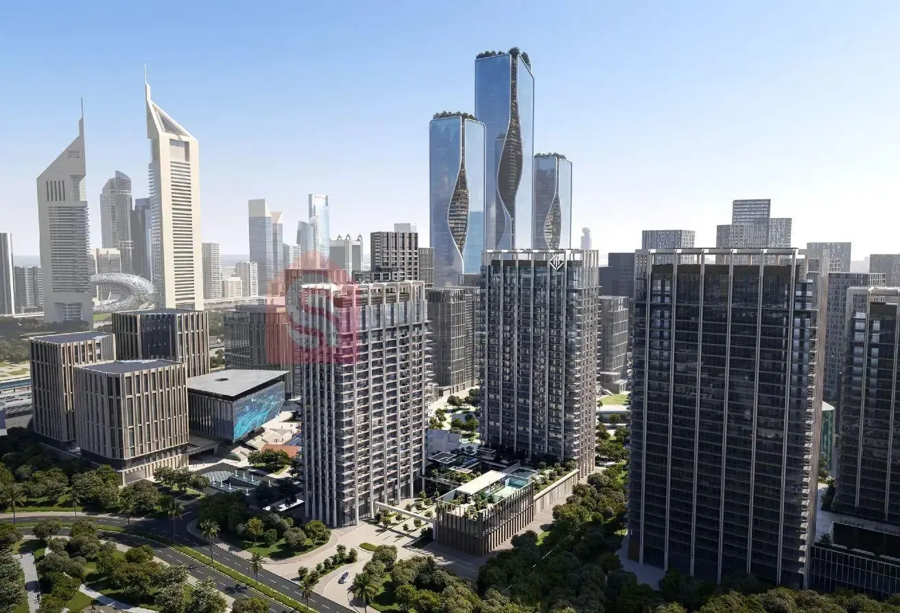 BURJ KHALIFA VIEW | PRIME LOCATION | NEAR METRO