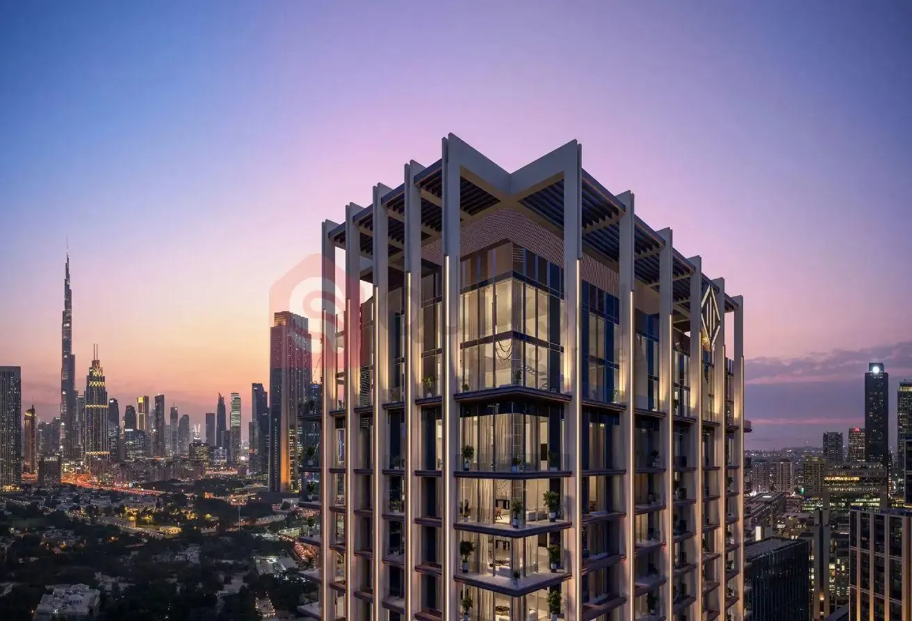 BURJ KHALIFA VIEW | PRIME LOCATION | NEAR METRO