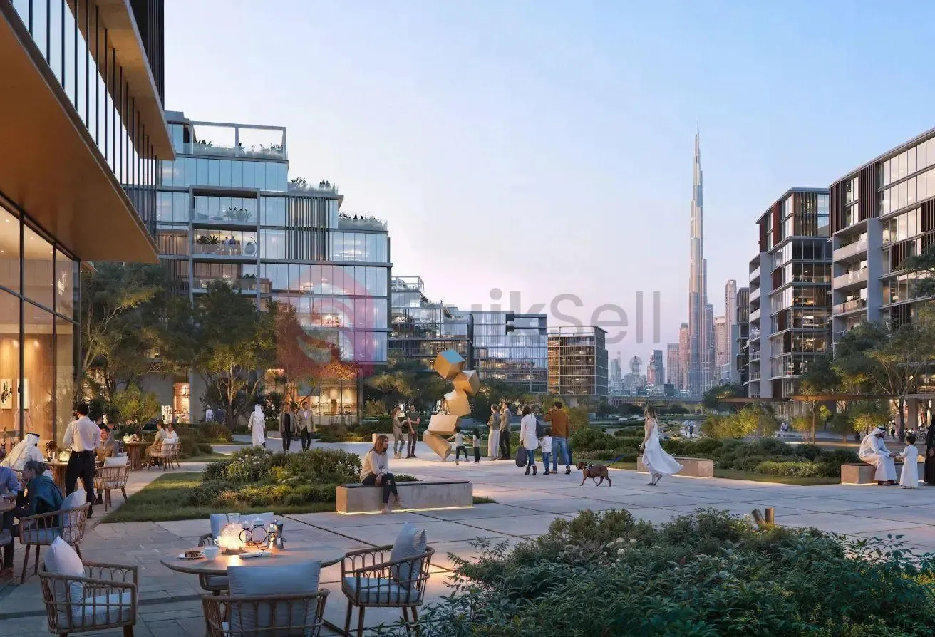 BURJ KHALIFA VIEW | PRIME LOCATION | NEAR METRO