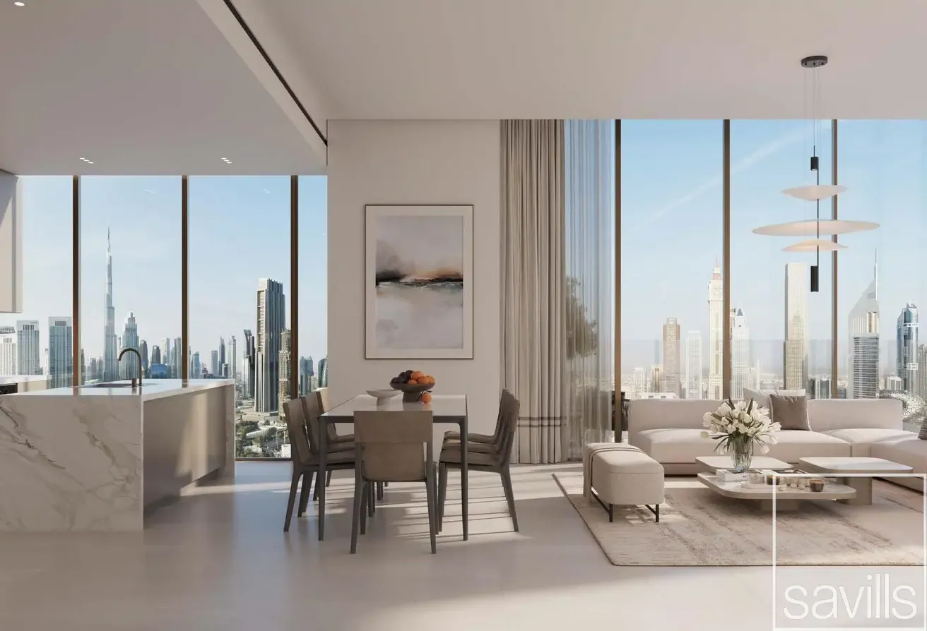 50/50 Flexible Payment | Skyline Living| 2 Bedroom