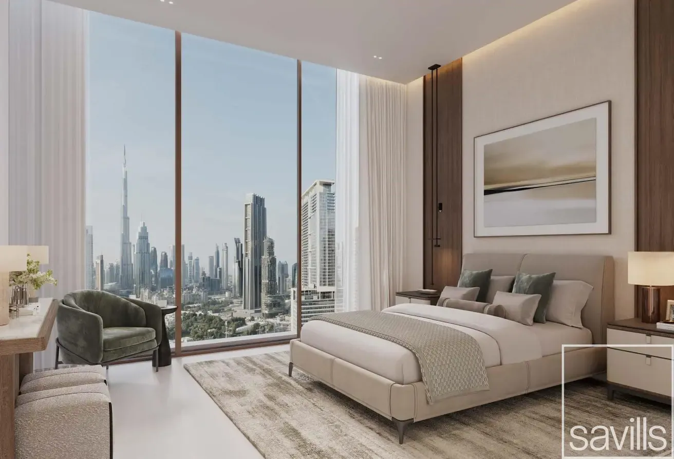 50/50 Flexible Payment | Skyline Living| 2 Bedroom