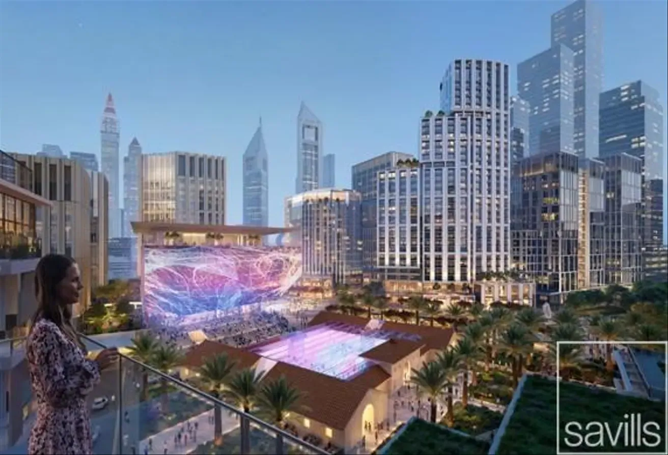 50/50 Flexible Payment | Skyline Living| 2 Bedroom