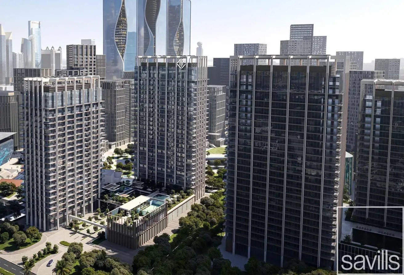 50/50 Flexible Payment | Skyline Living| 1 Bedroom