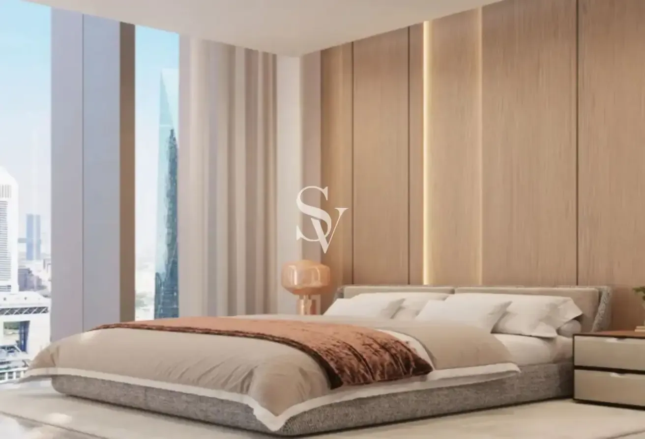 2+Maid | Burj Khalfia View | 5% DP No Commission