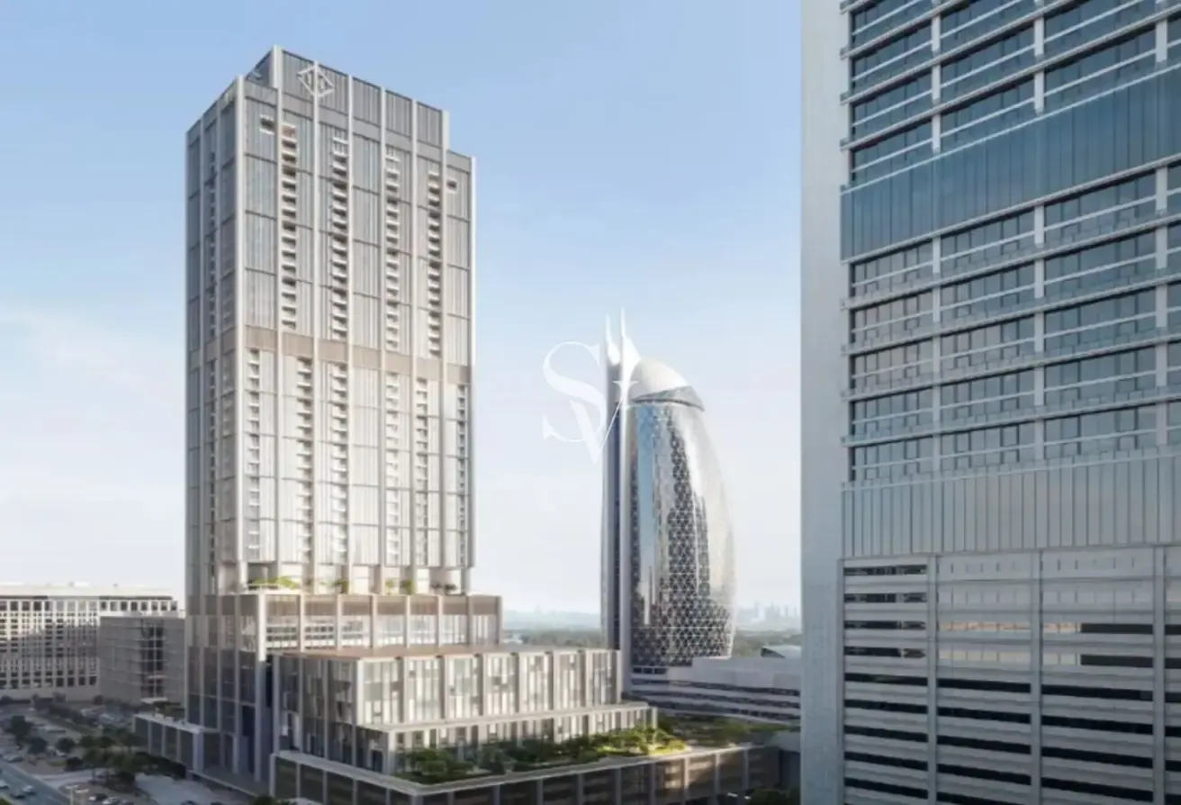 2+Maid | Burj Khalfia View | 5% DP No Commission