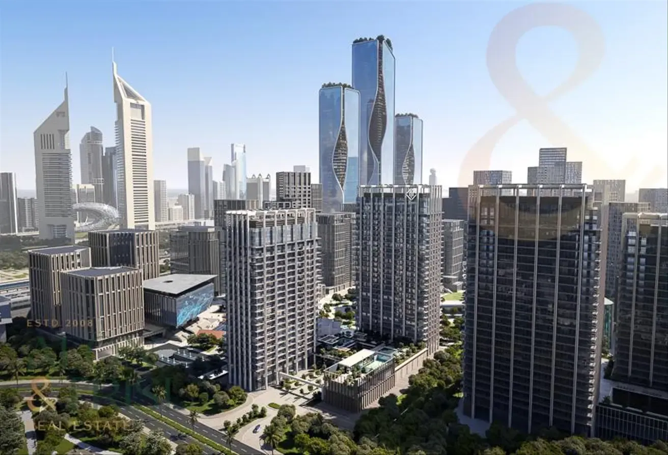 DIFC Zaa'beel District | Prime