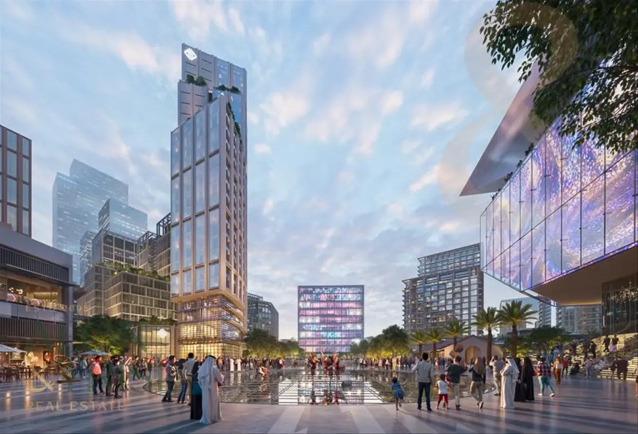DIFC Zaa'beel District | Prime