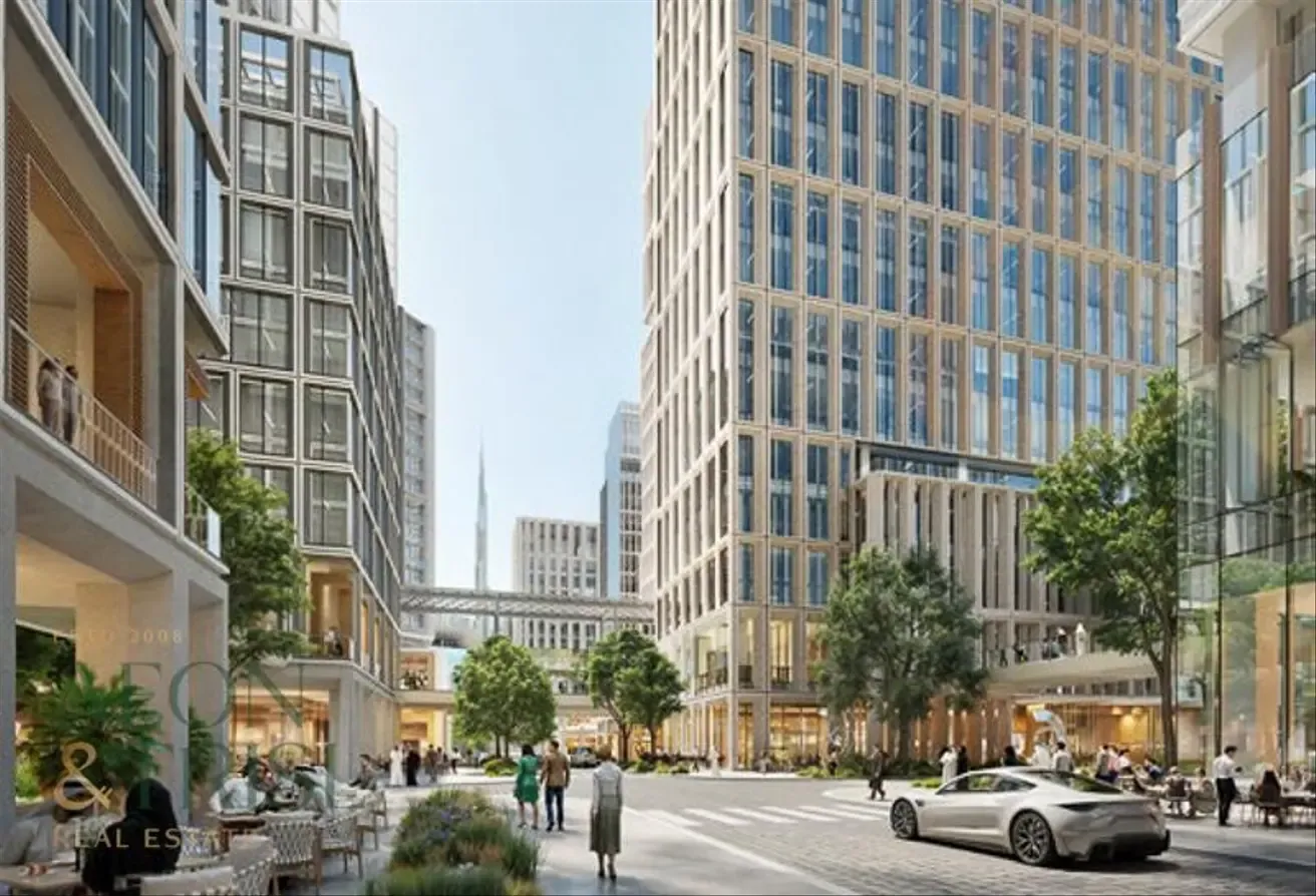 DIFC Zaa'beel District | Prime