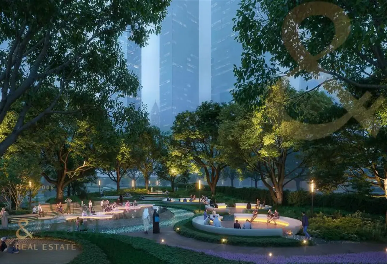 DIFC Zaa'beel District | Prime
