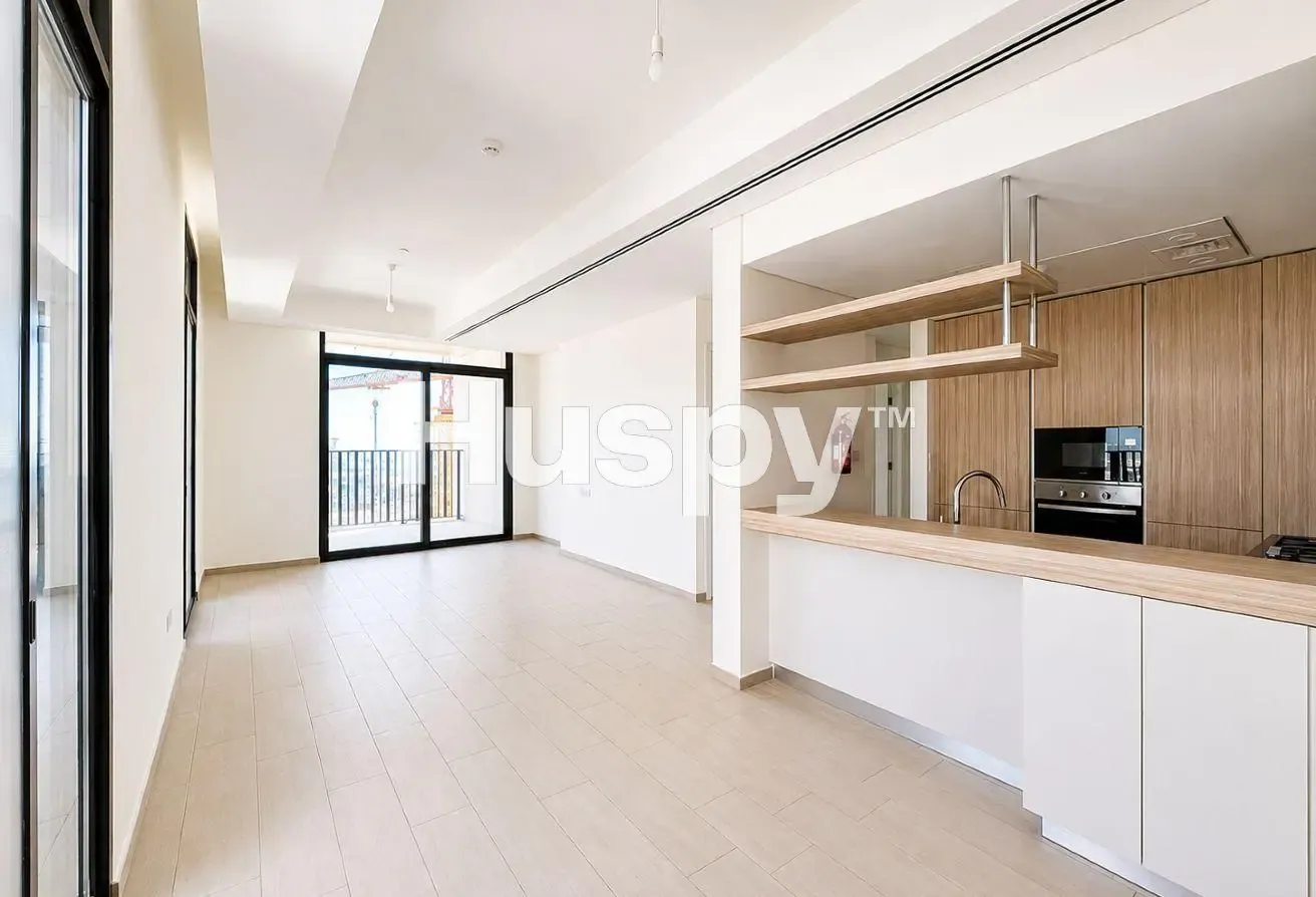 Full Park View | Vacant | High Floor