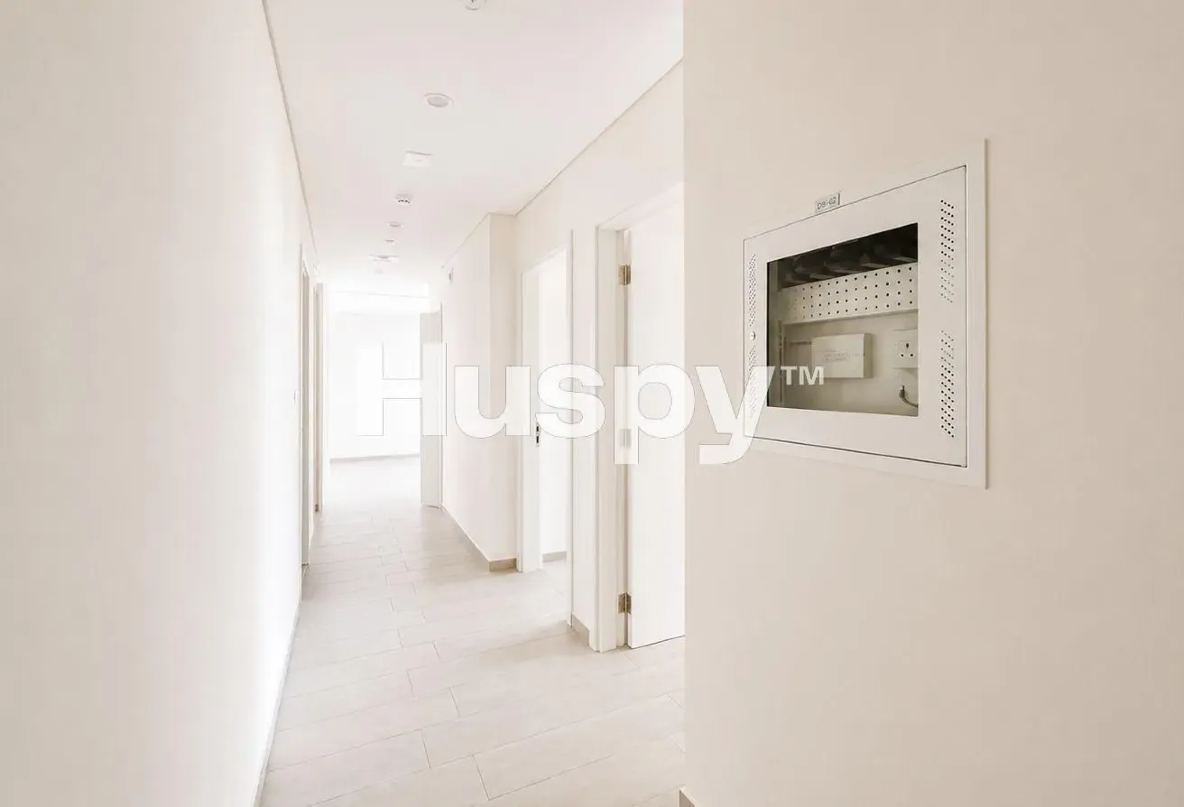 Full Park View | Vacant | High Floor