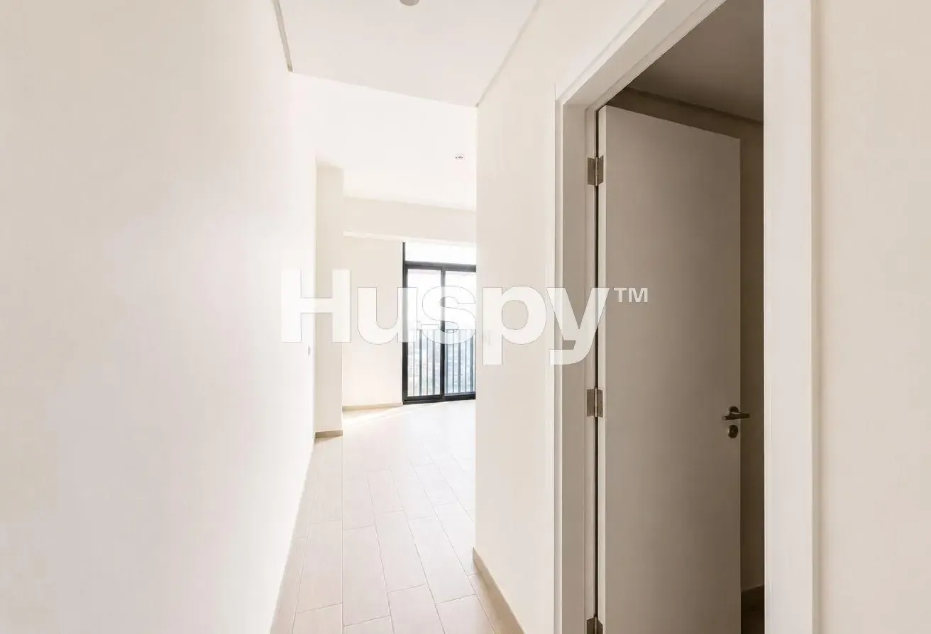 Full Park View | Vacant | High Floor