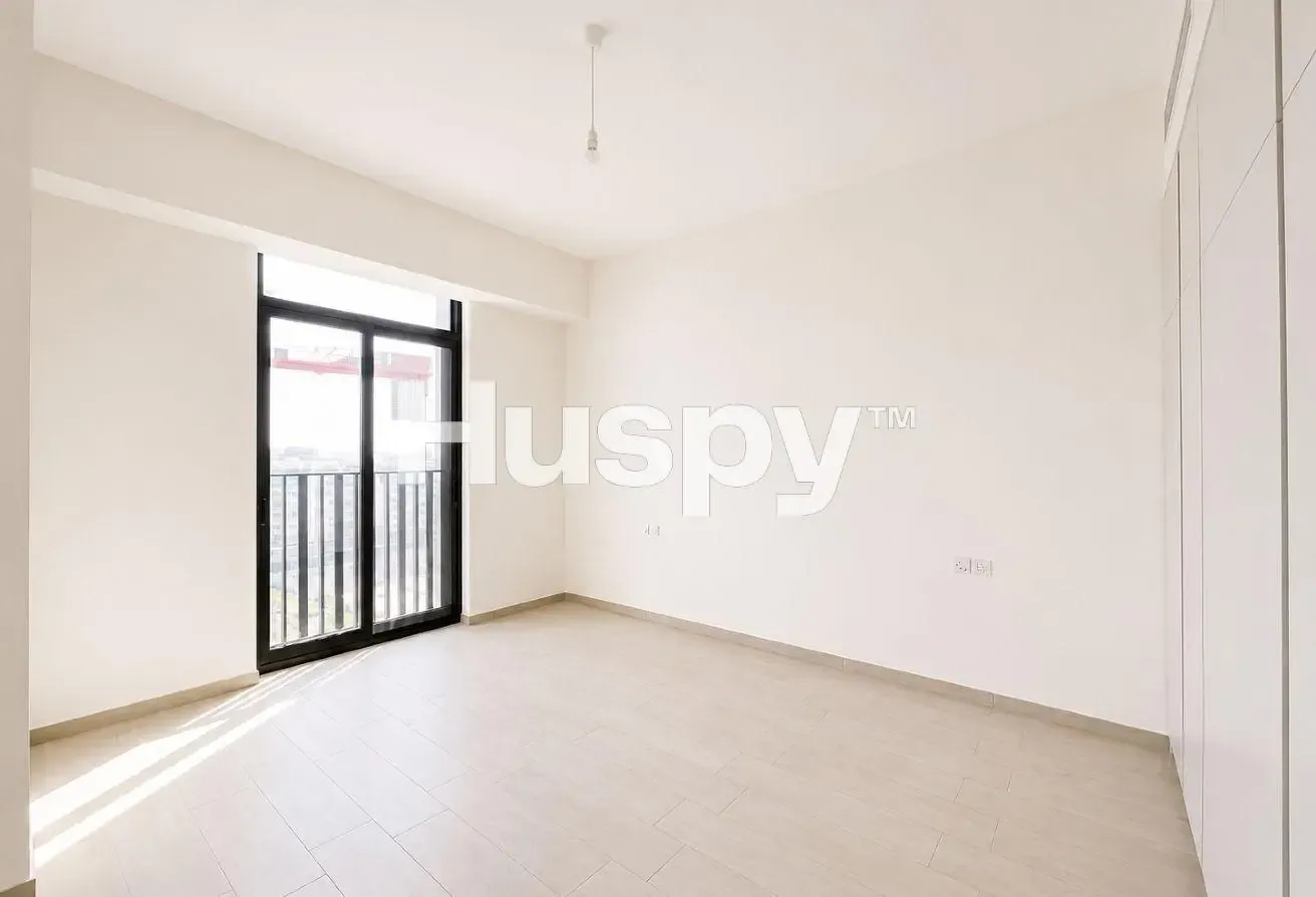 Full Park View | Vacant | High Floor