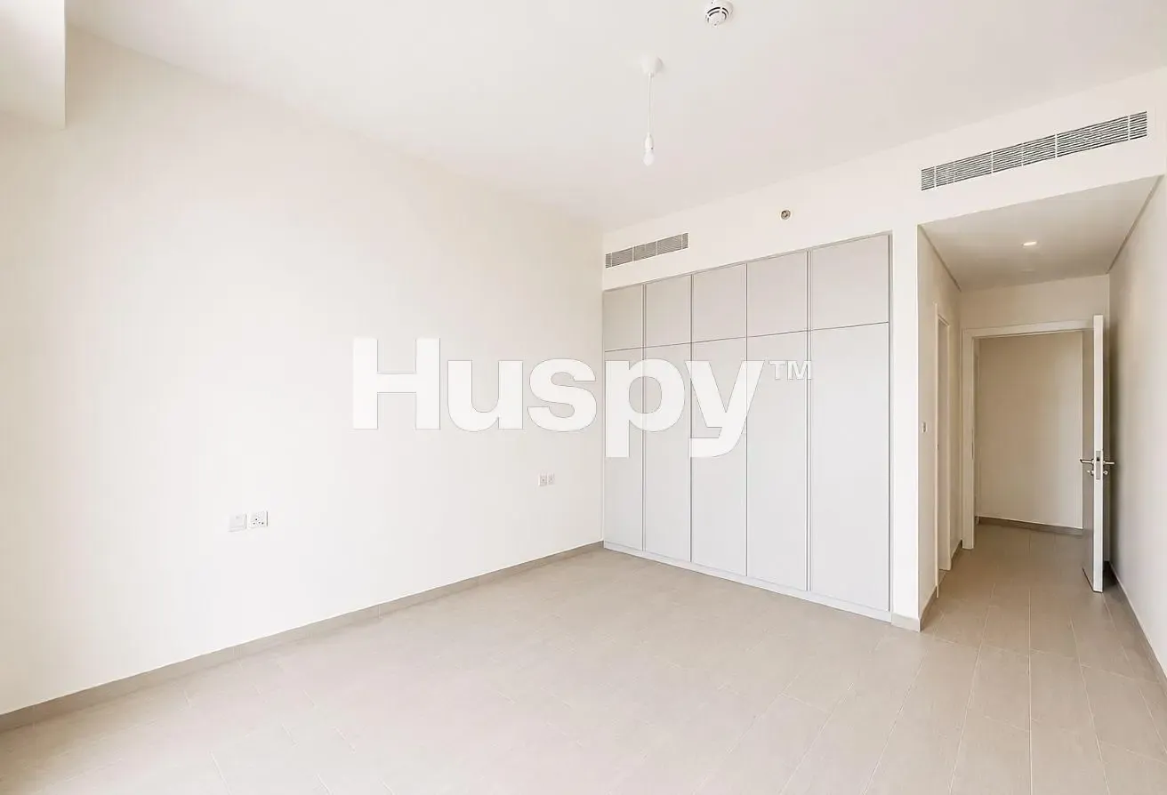 Full Park View | Vacant | High Floor
