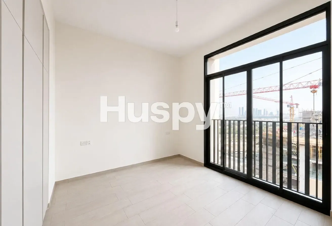 Full Park View | Vacant | High Floor
