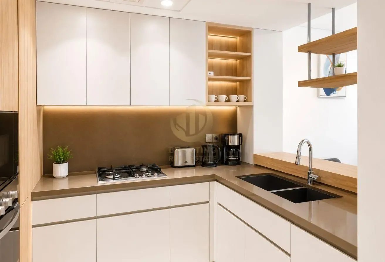 Stylish 1-Bedroom Apartment | Pool View | Wilton