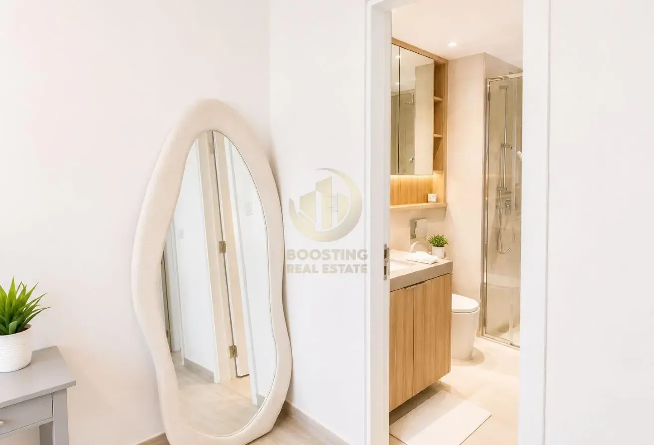 Stylish 1-BR | Vacant Soon | Pool View | Wilton