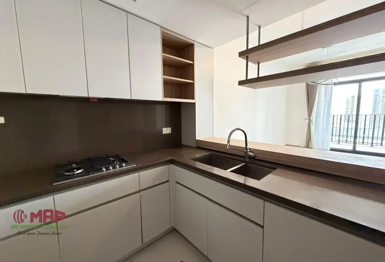 Spacious 1-Bedroom Apartment | Garden View |