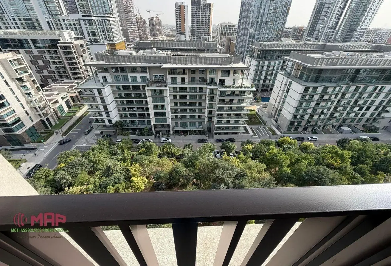 Spacious 1-Bedroom Apartment | Garden View |