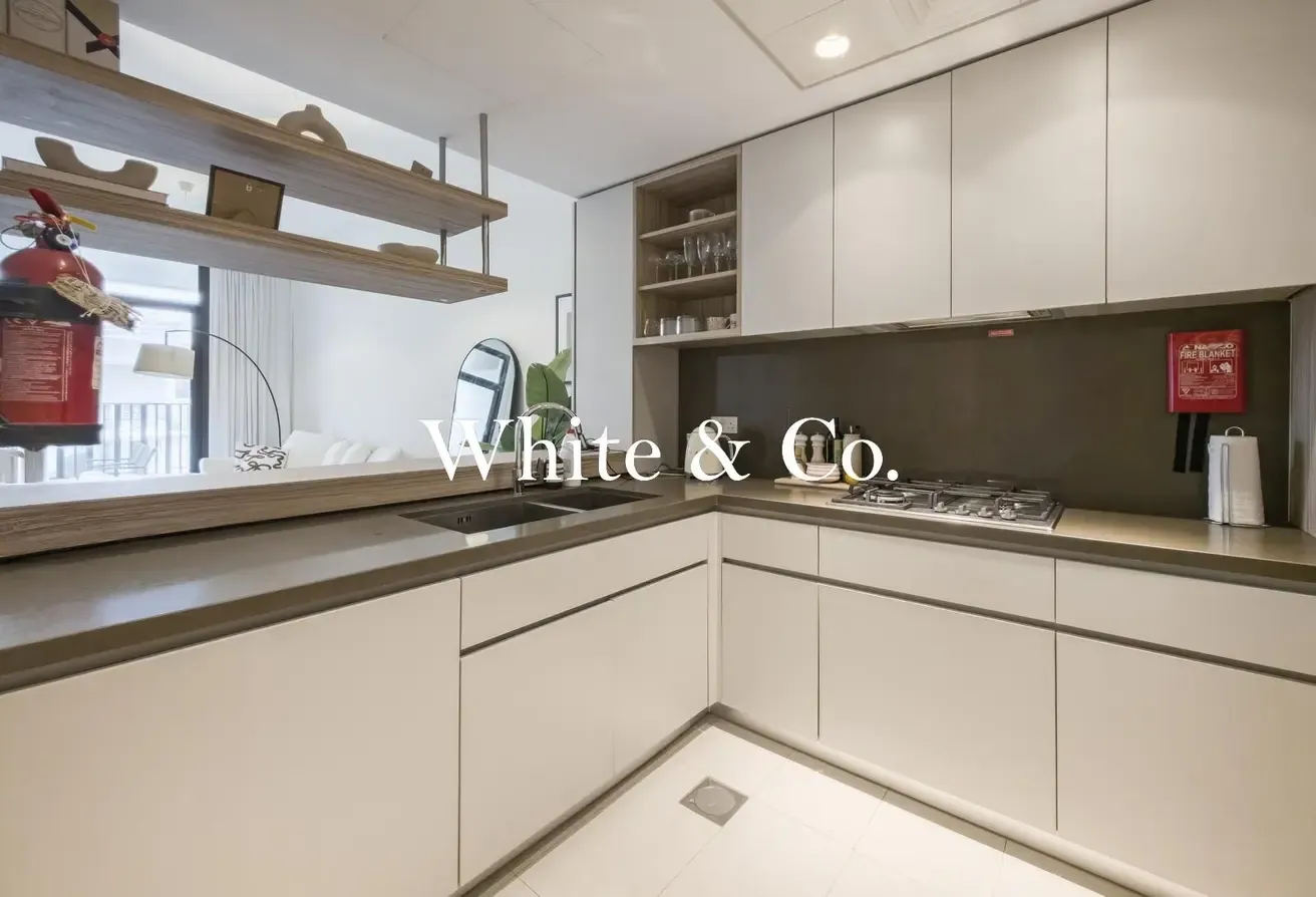 Unique Layout  | High Floor | Park View