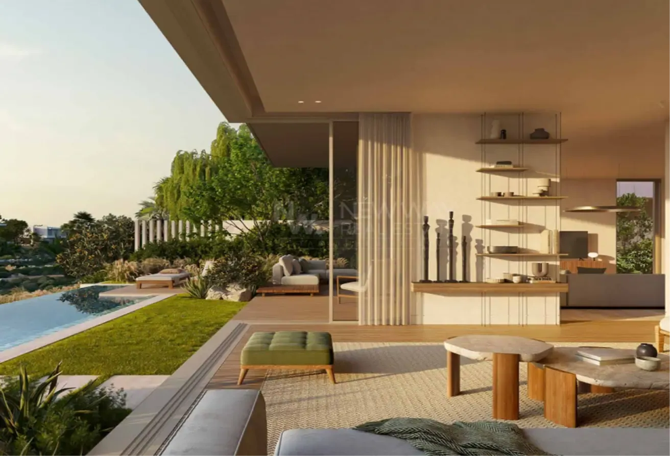 Luxury 5BR Villa | The Acres | Meraas