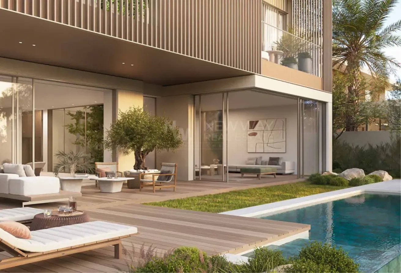 Luxury 5BR Villa | The Acres | Meraas