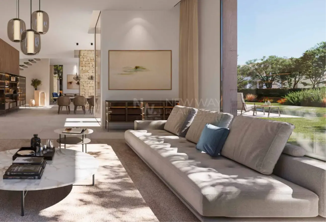 Luxury 5BR Villa | The Acres | Meraas