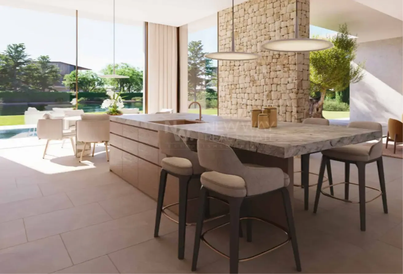 Luxury 5BR Villa | The Acres | Meraas