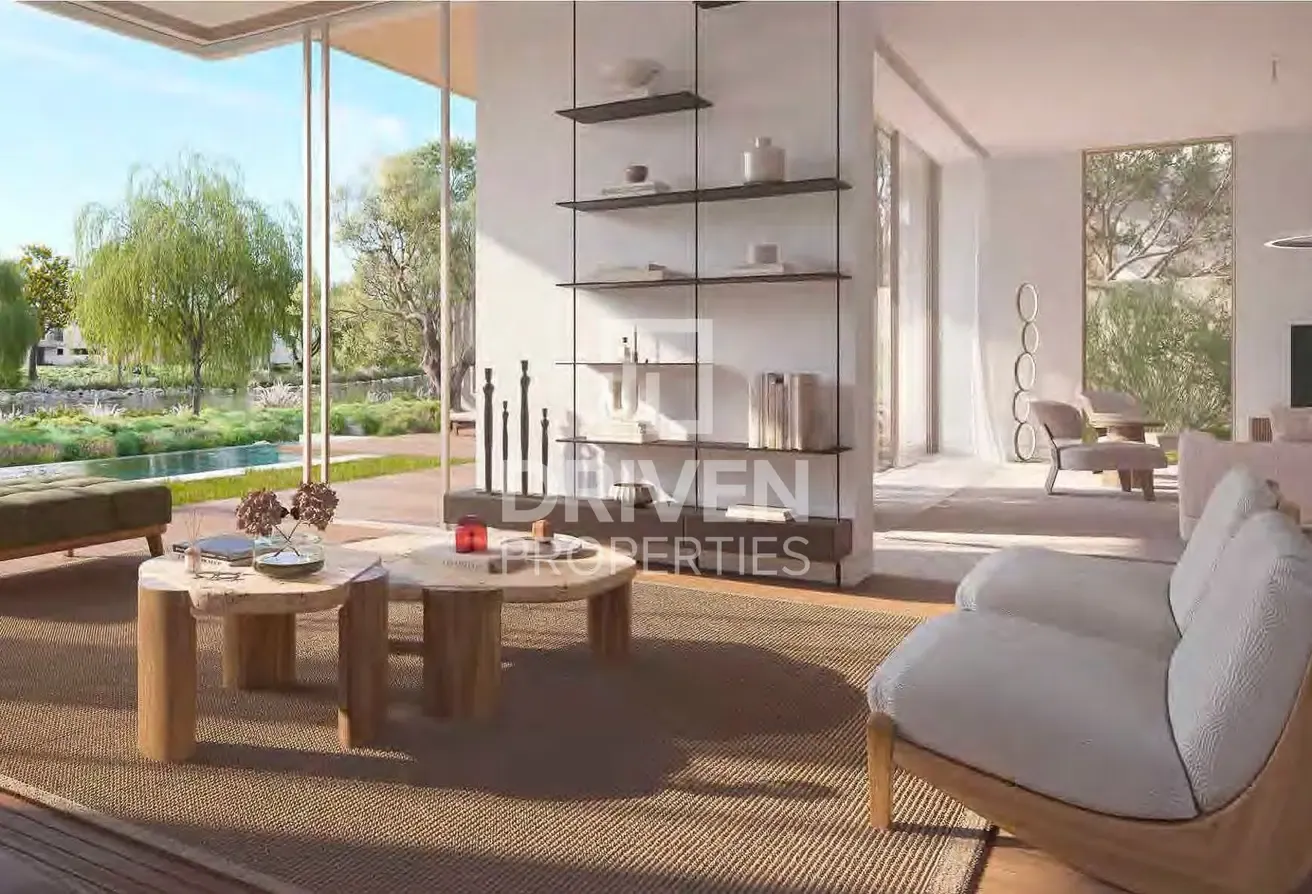 Lagoon Lifestyle | Lush Gardens | Dream Home