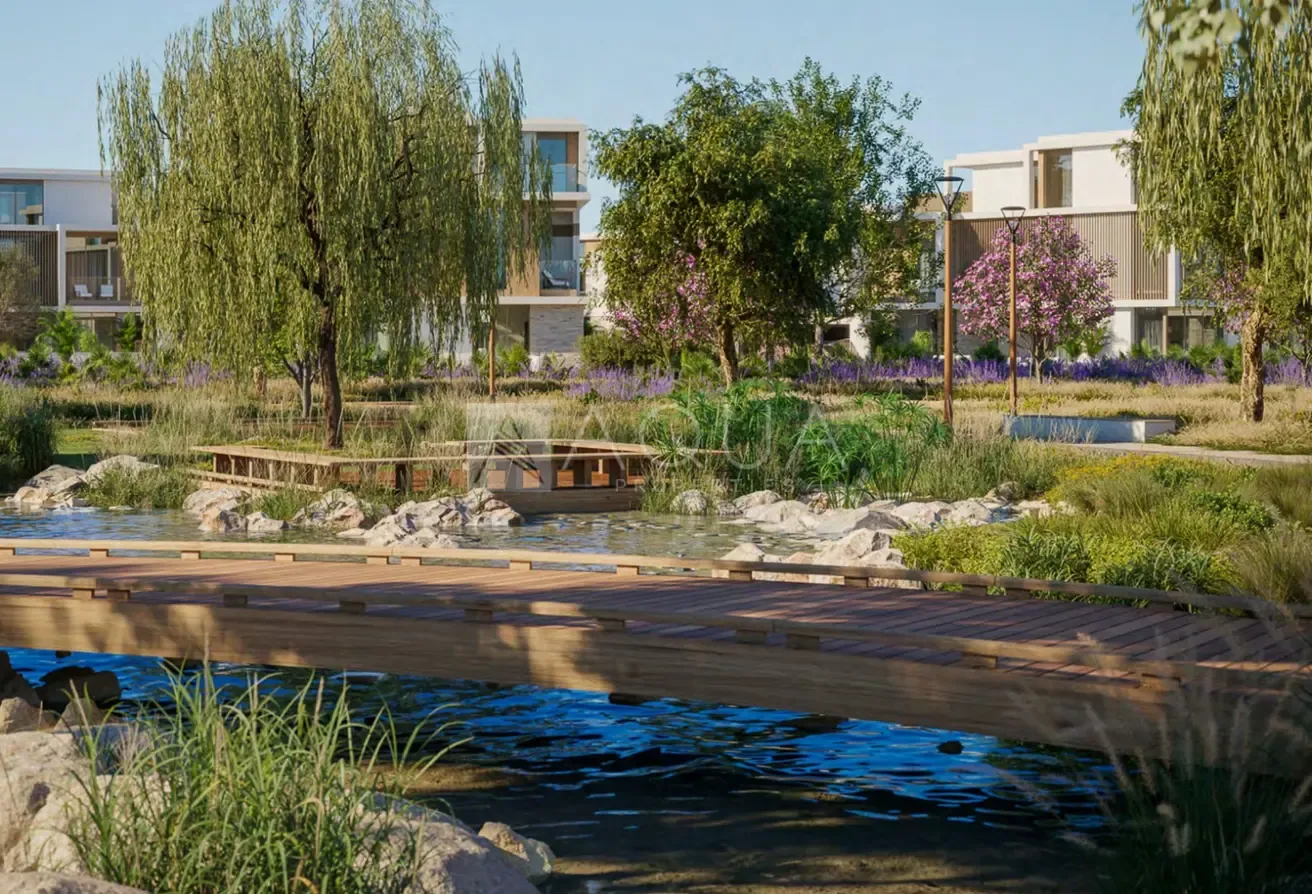 Corner Unit | Direct Amenities Access