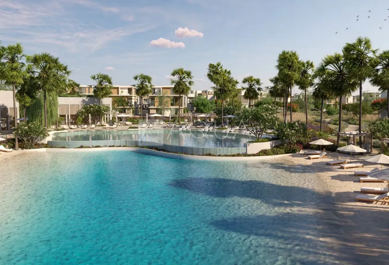 Corner Unit | Direct Amenities Access