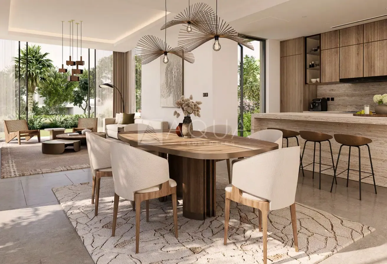 Corner Unit | Direct Amenities Access