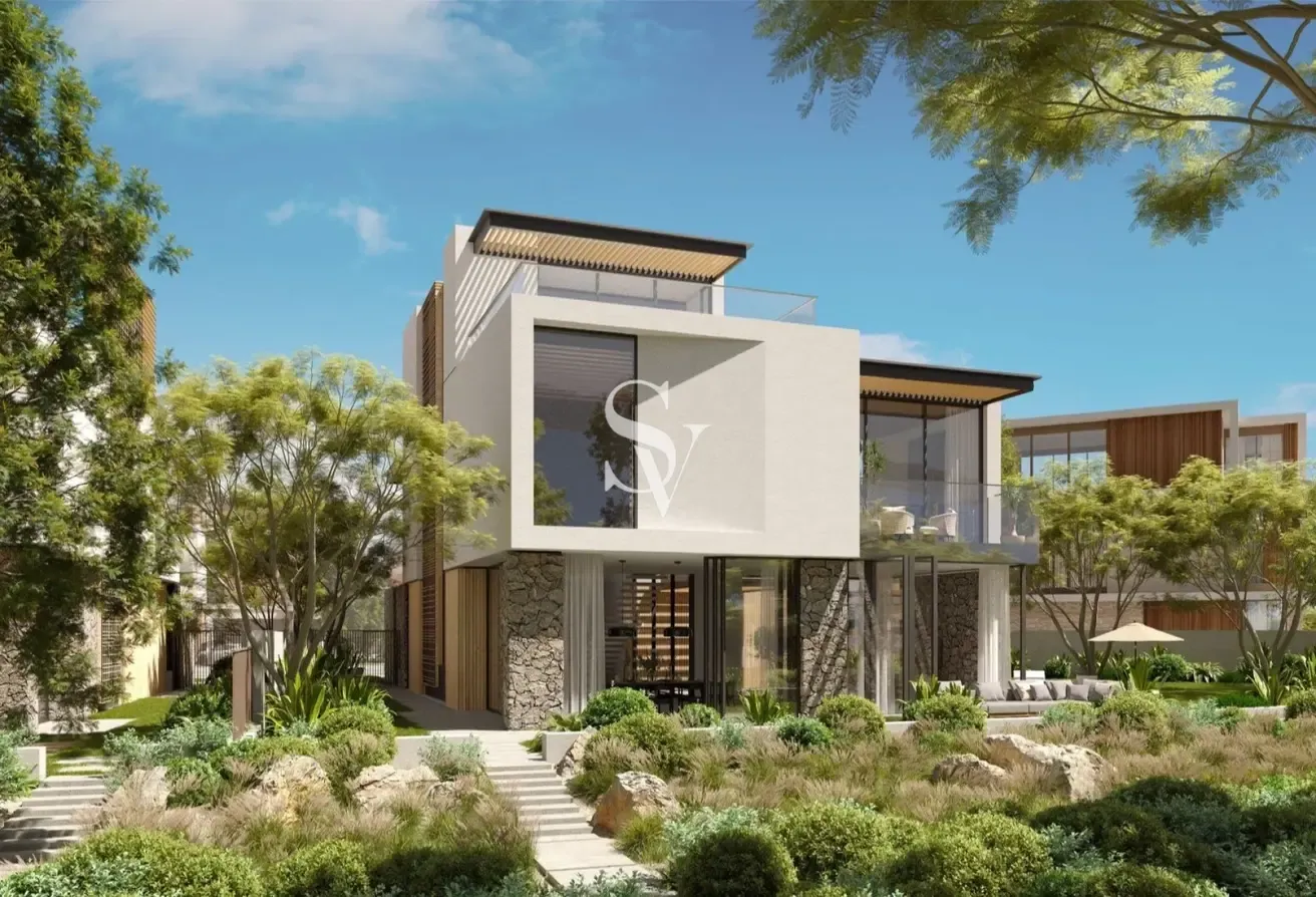 5BR Corner Villa | Lagoon Community | OP+DLD