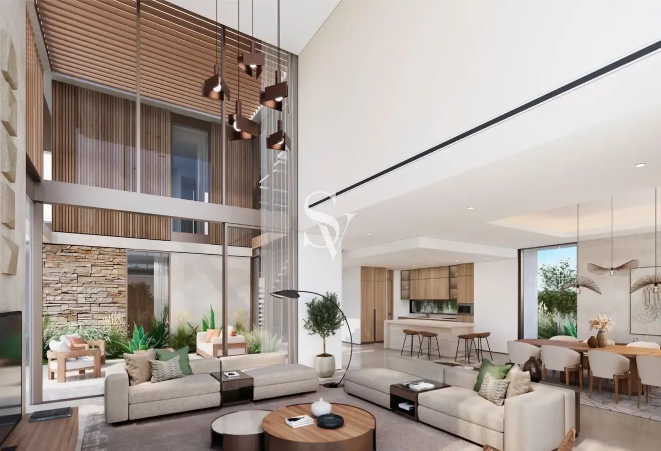 5BR Corner Villa | Lagoon Community | OP+DLD