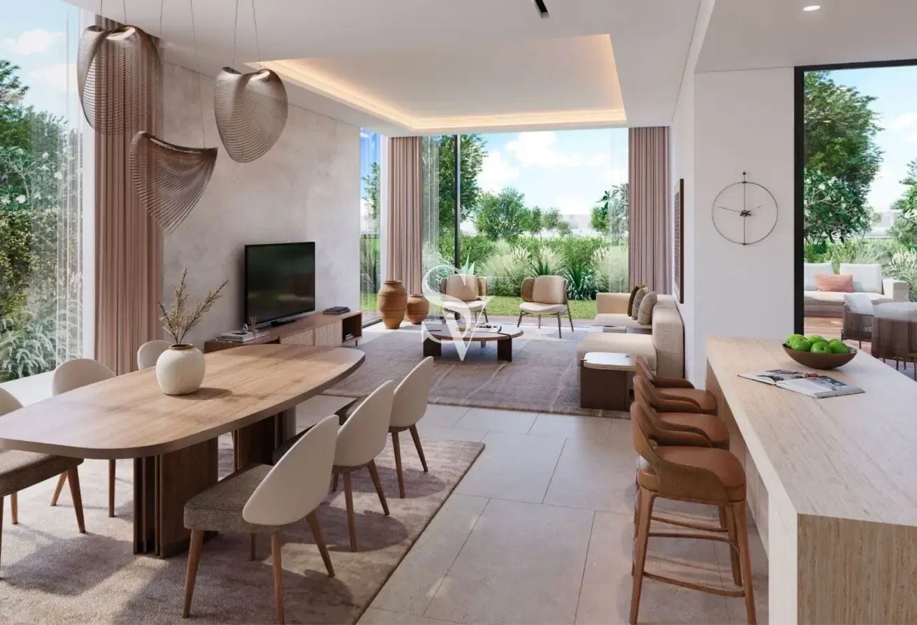 5BR Corner Villa | Lagoon Community | OP+DLD